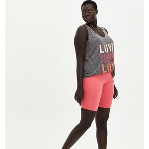 Torrid Bike shorts